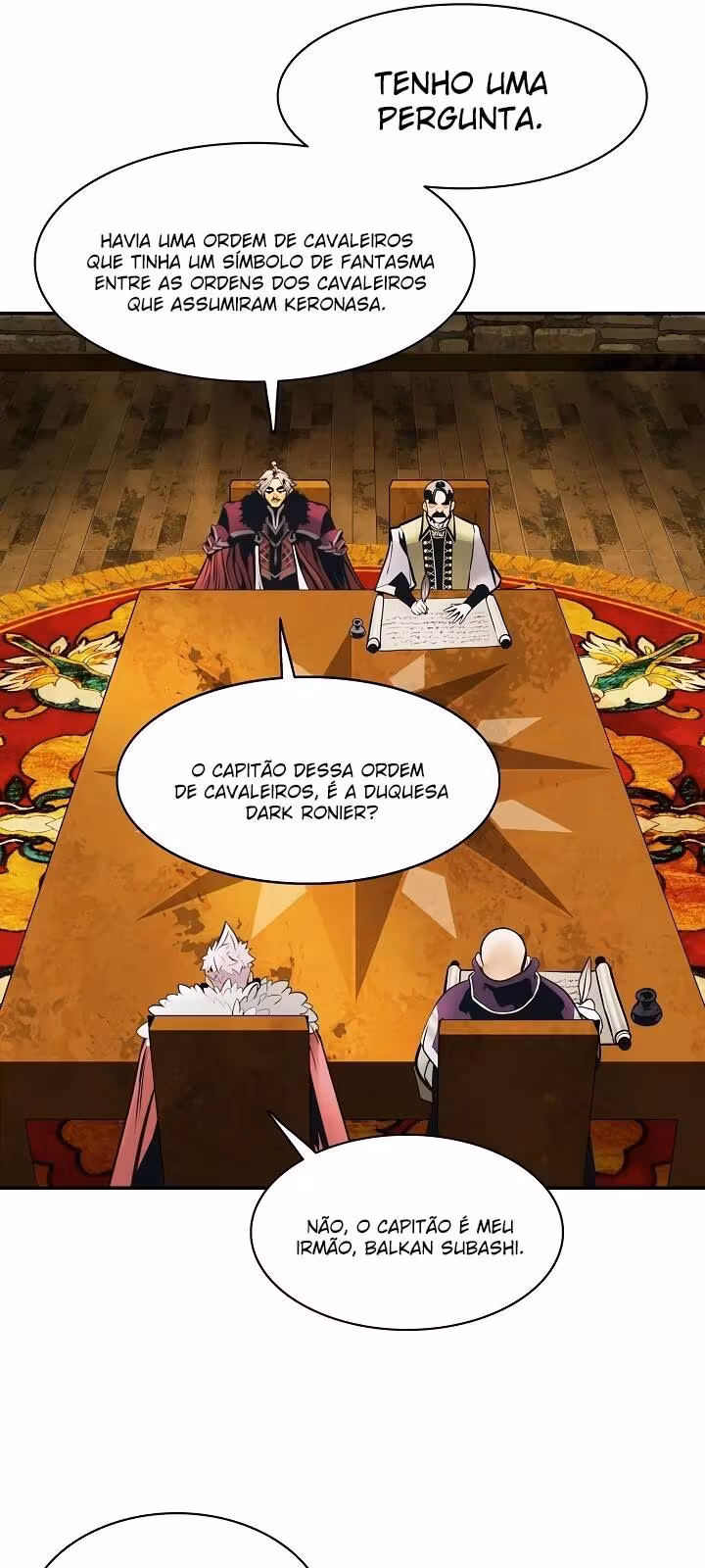 Página do Capítulo 157