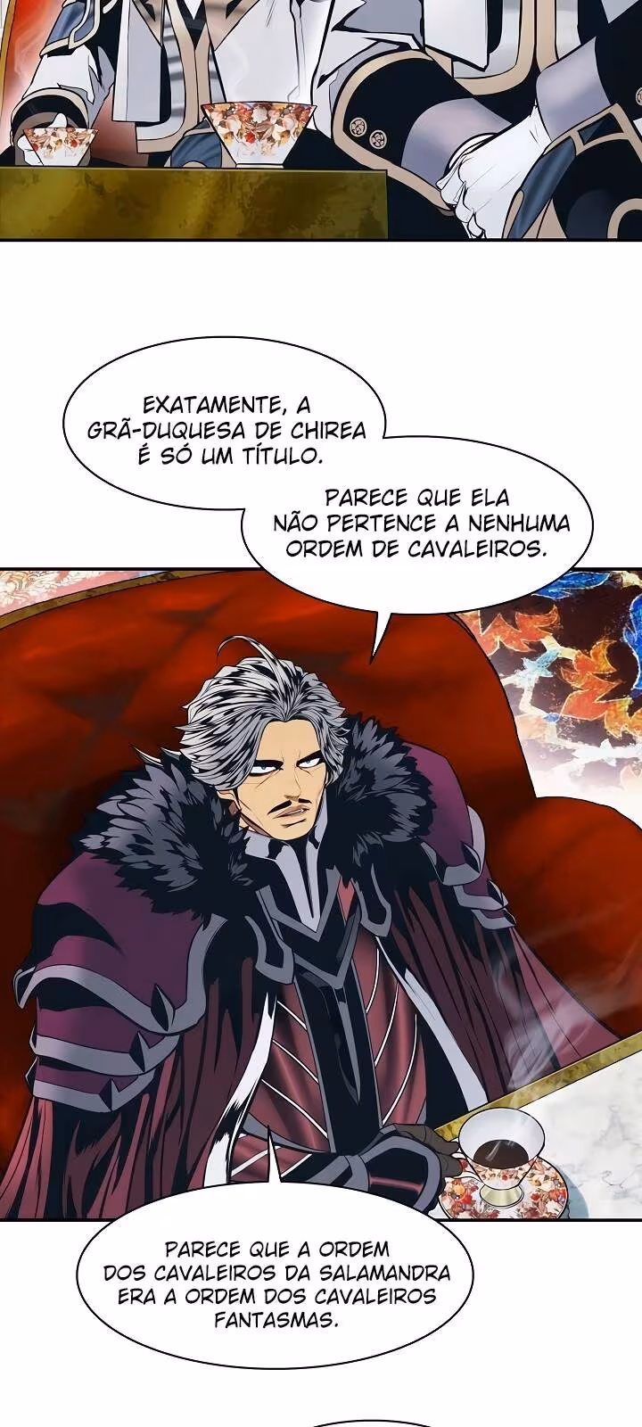 Página do Capítulo 157