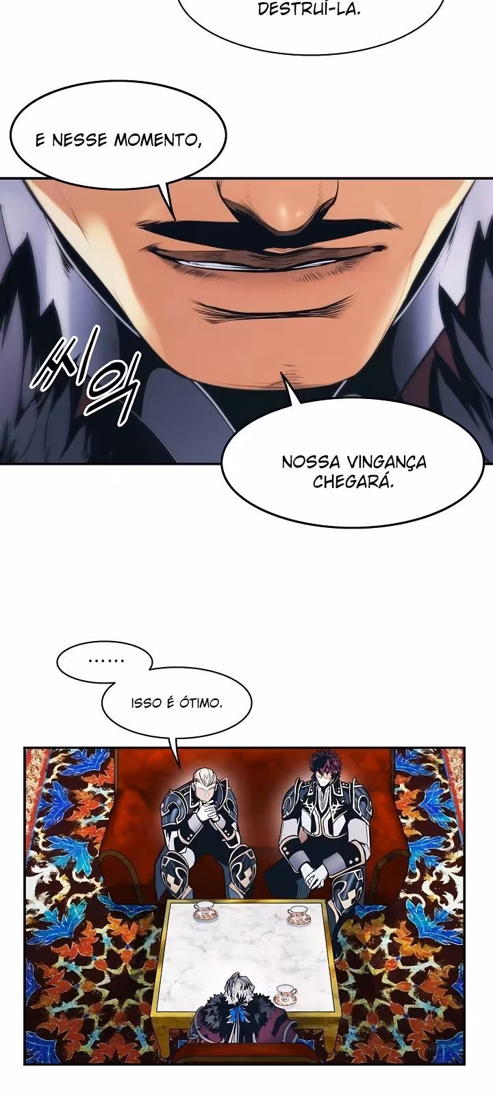 Página do Capítulo 157