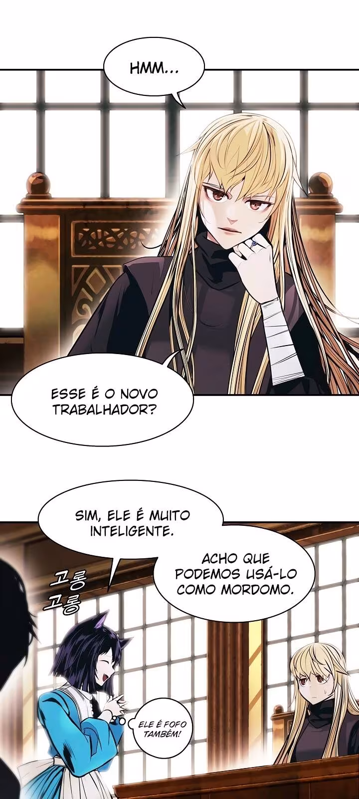 Página do Capítulo 157