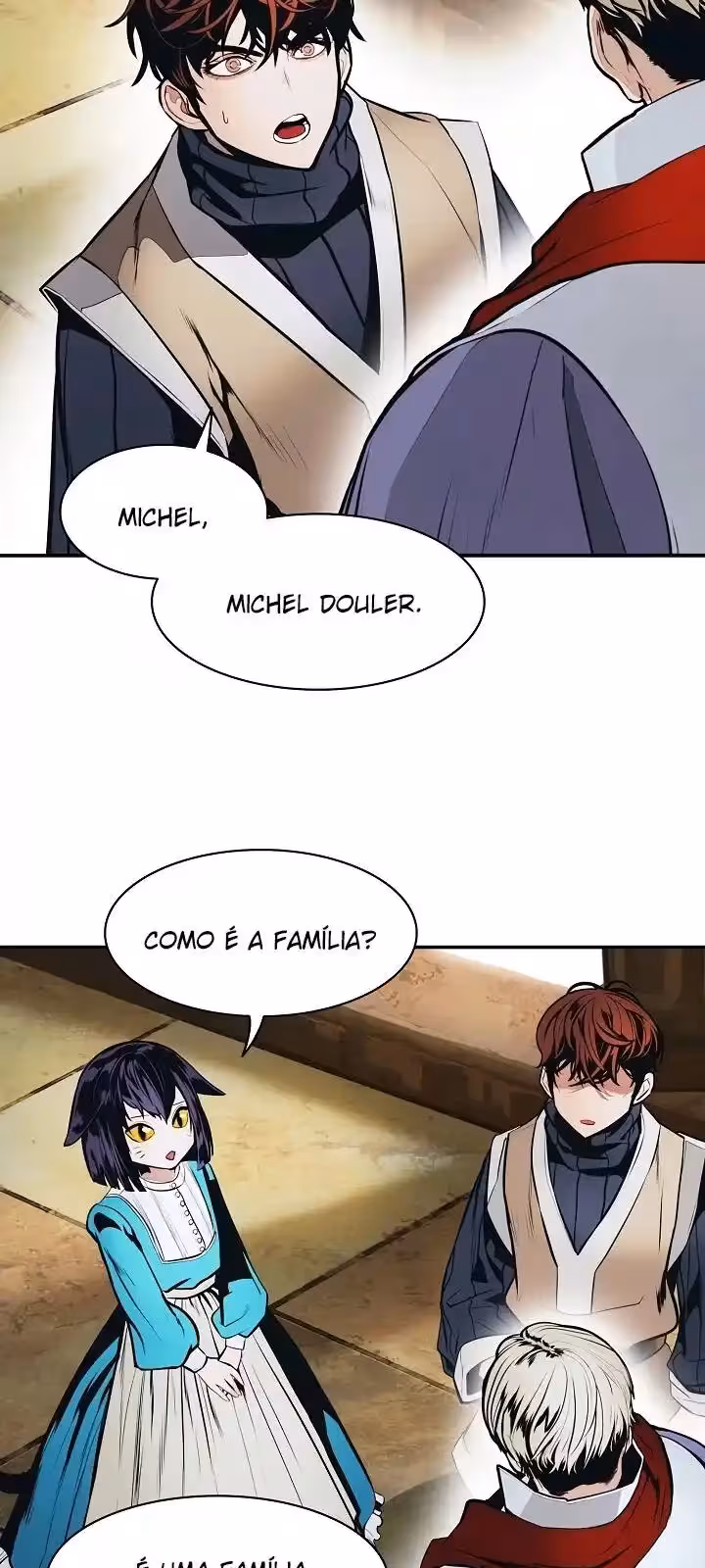 Página do Capítulo 158