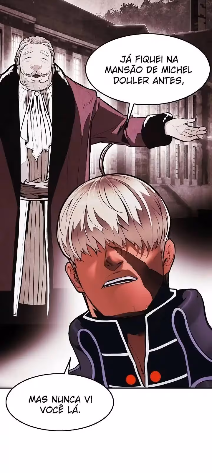 Página do Capítulo 158
