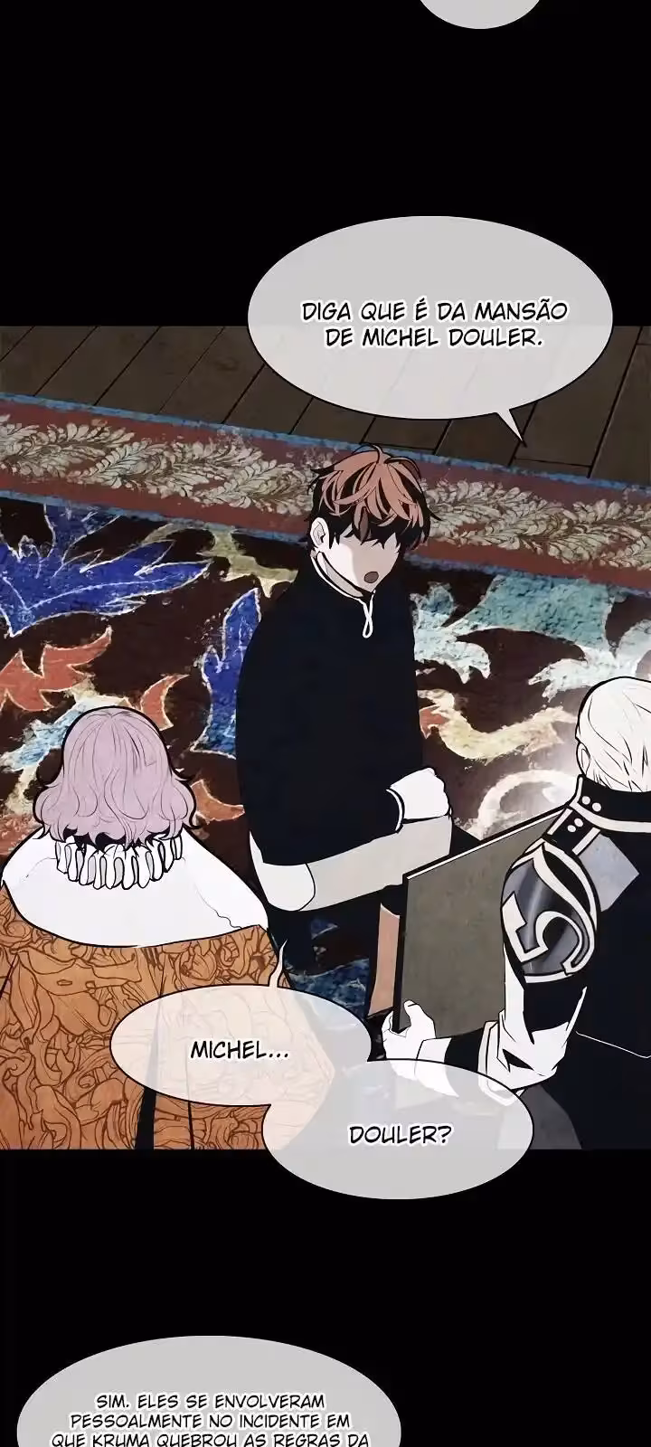 Página do Capítulo 158
