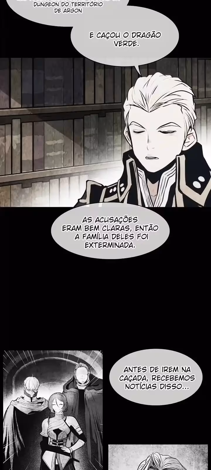 Página do Capítulo 158