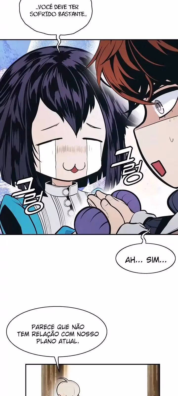 Página do Capítulo 158