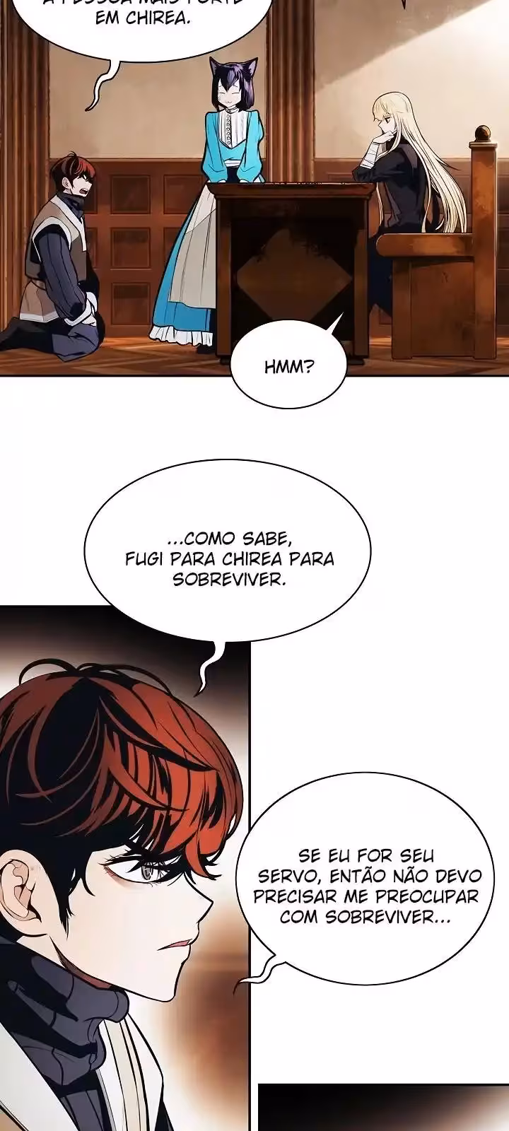 Página do Capítulo 158