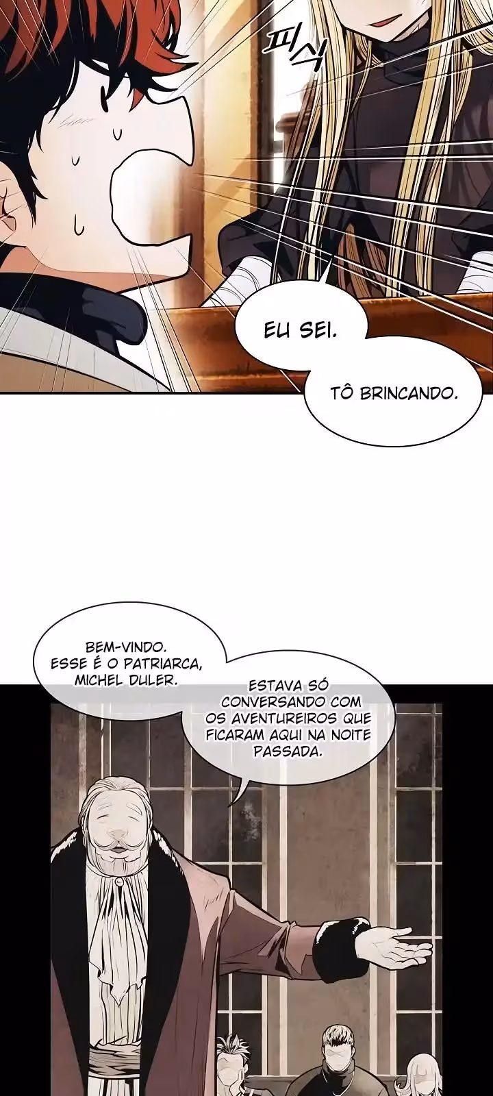 Página do Capítulo 158