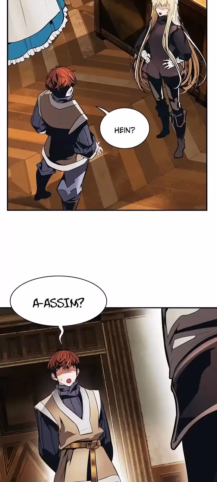 Página do Capítulo 158