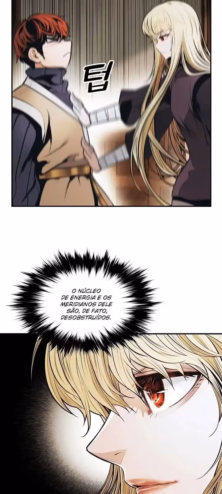 Página do Capítulo 158