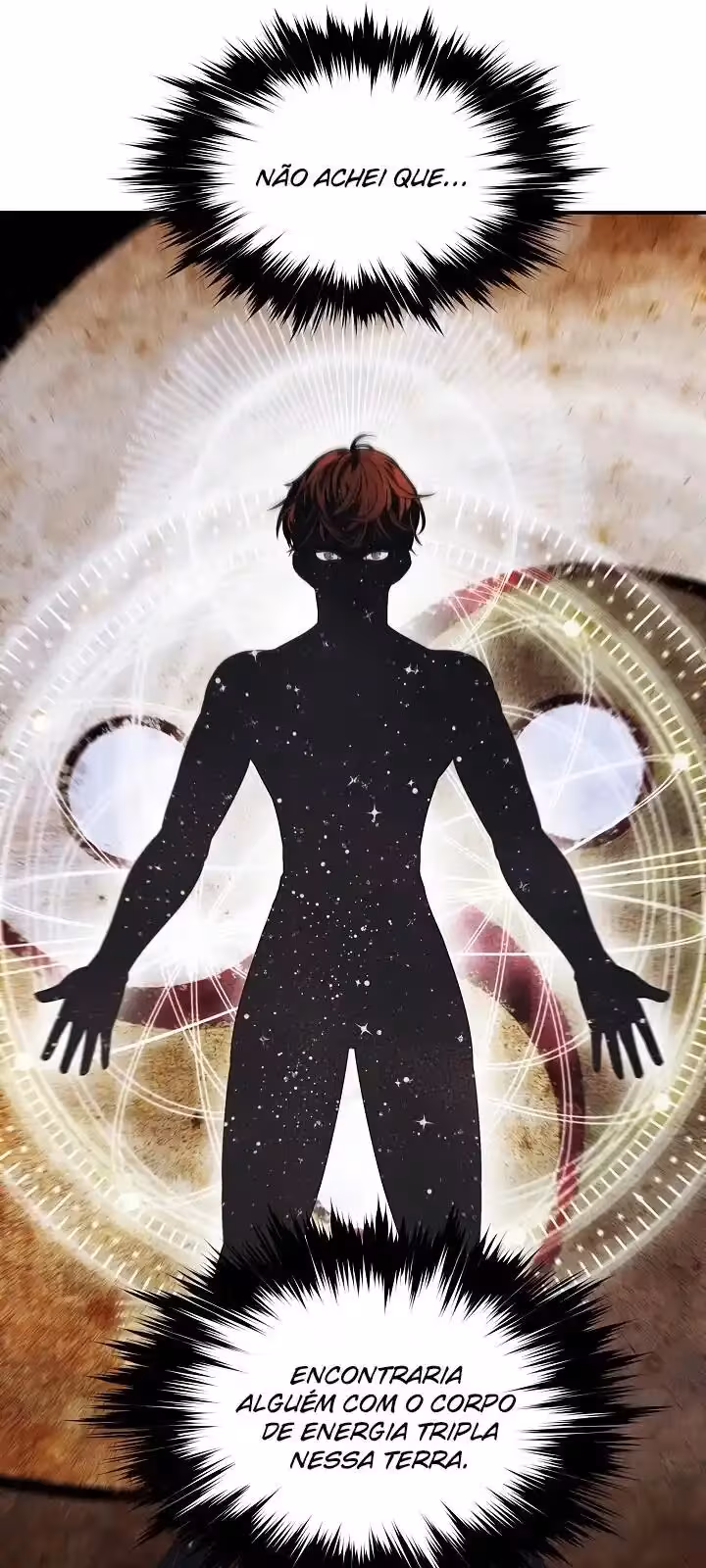 Página do Capítulo 158