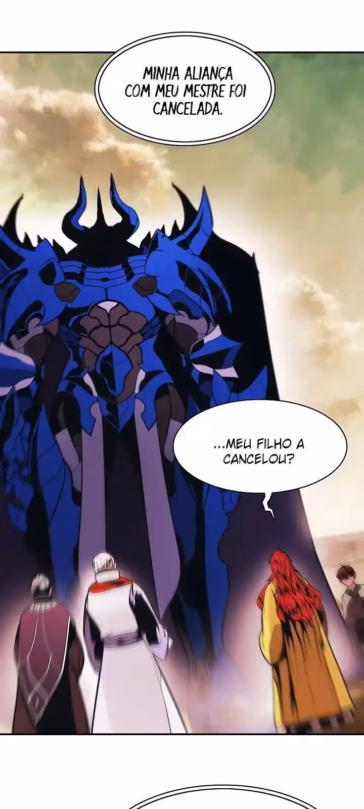 Página do Capítulo 160