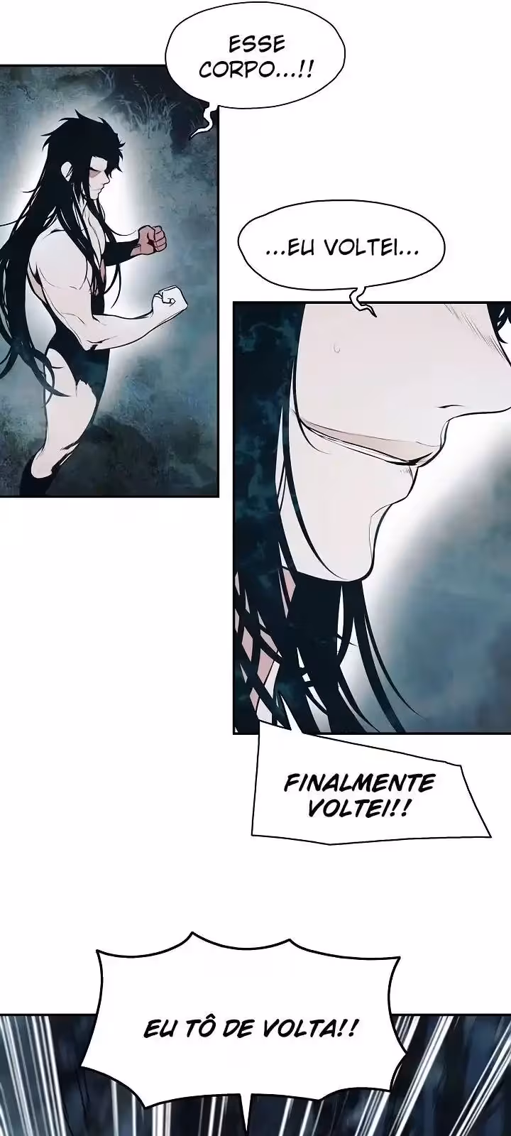 Página do Capítulo 160