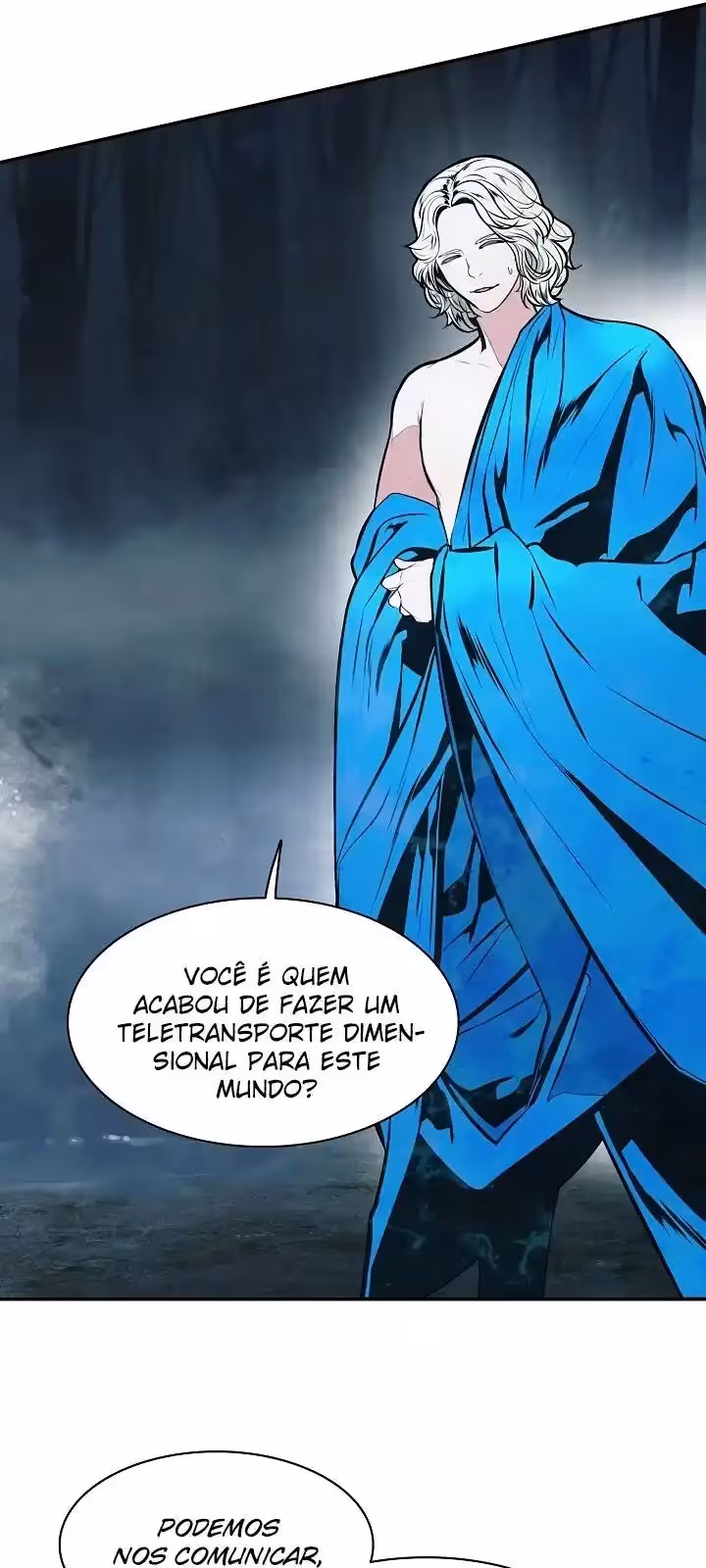 Página do Capítulo 160