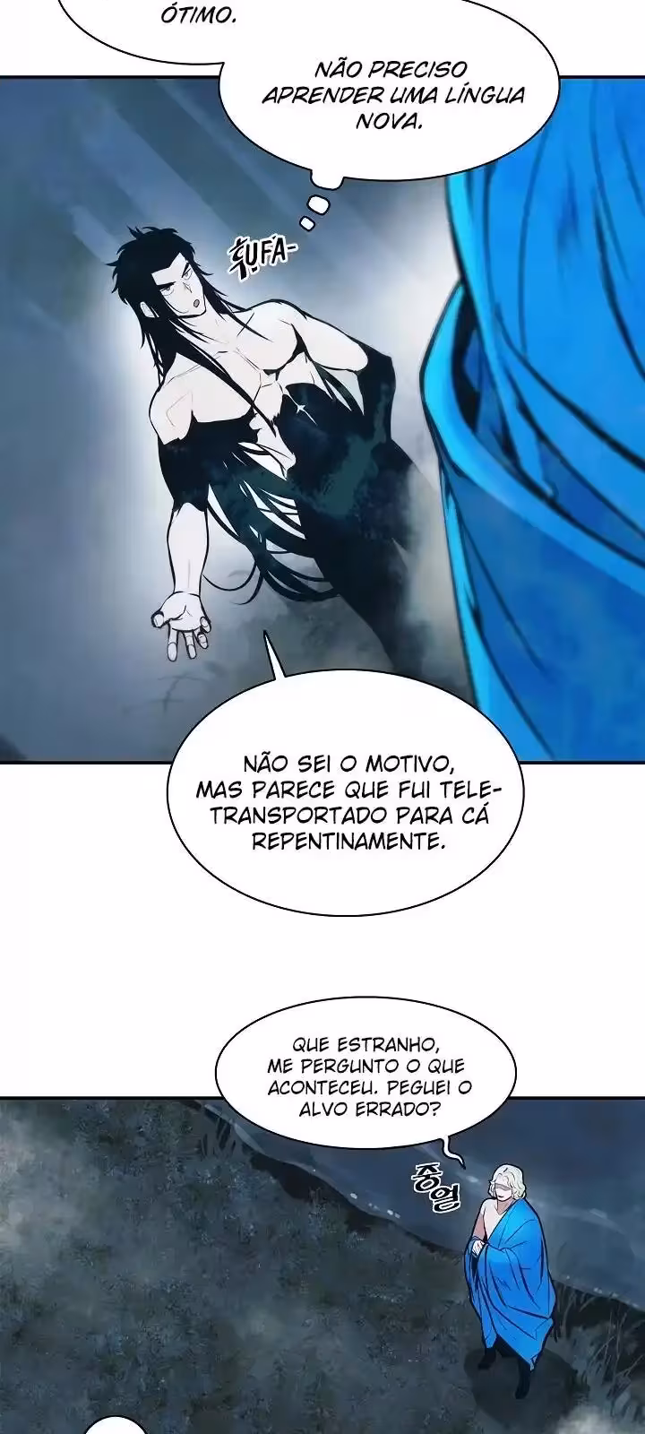 Página do Capítulo 160