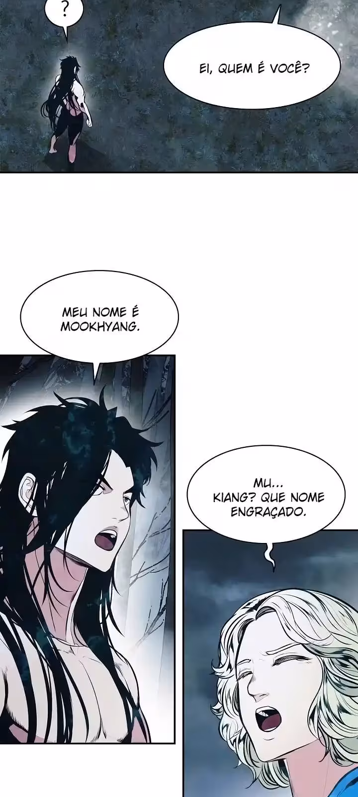 Página do Capítulo 160