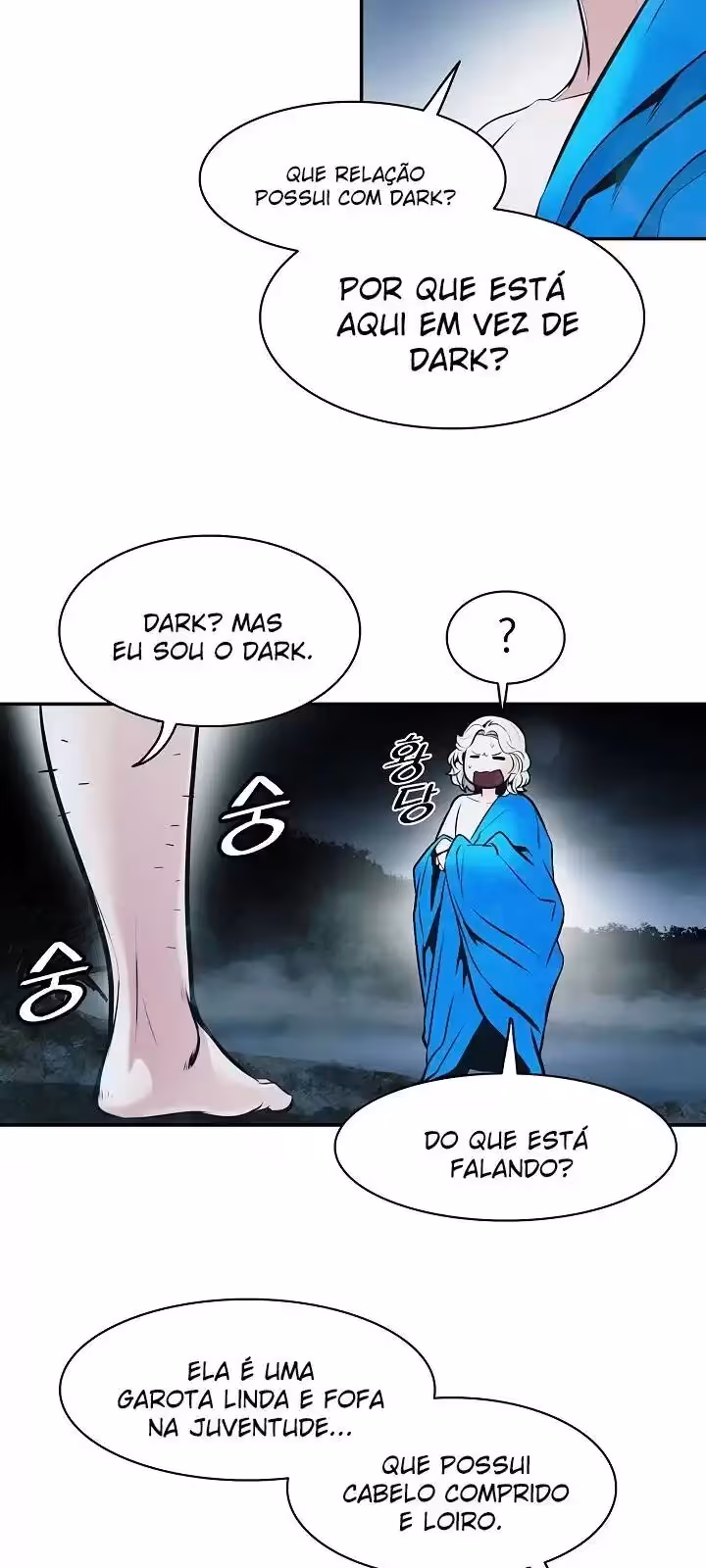 Página do Capítulo 160