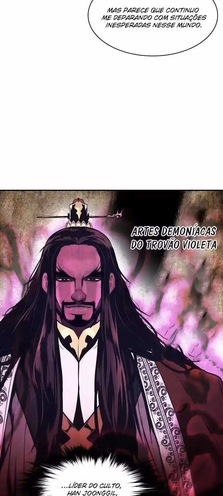 Página do Capítulo 161