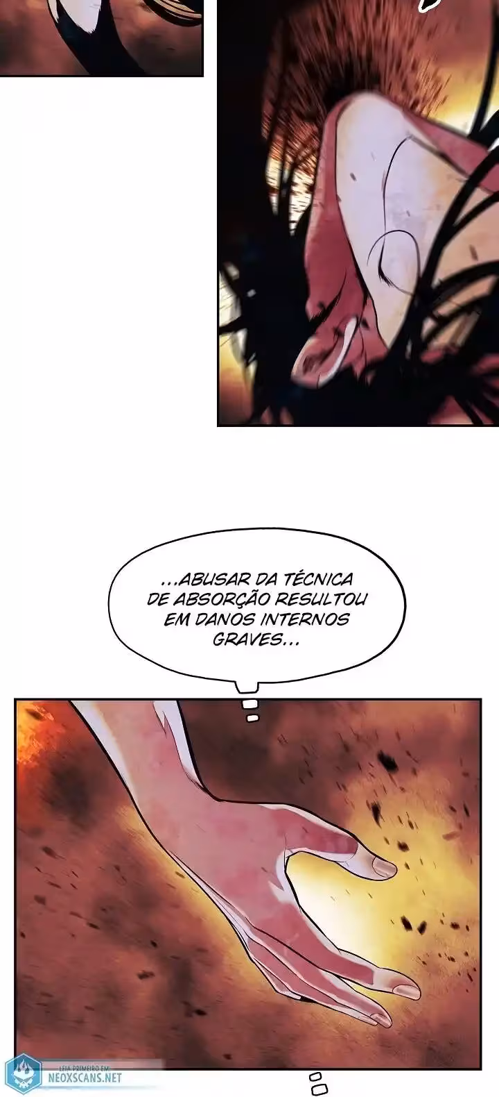 Página do Capítulo 163