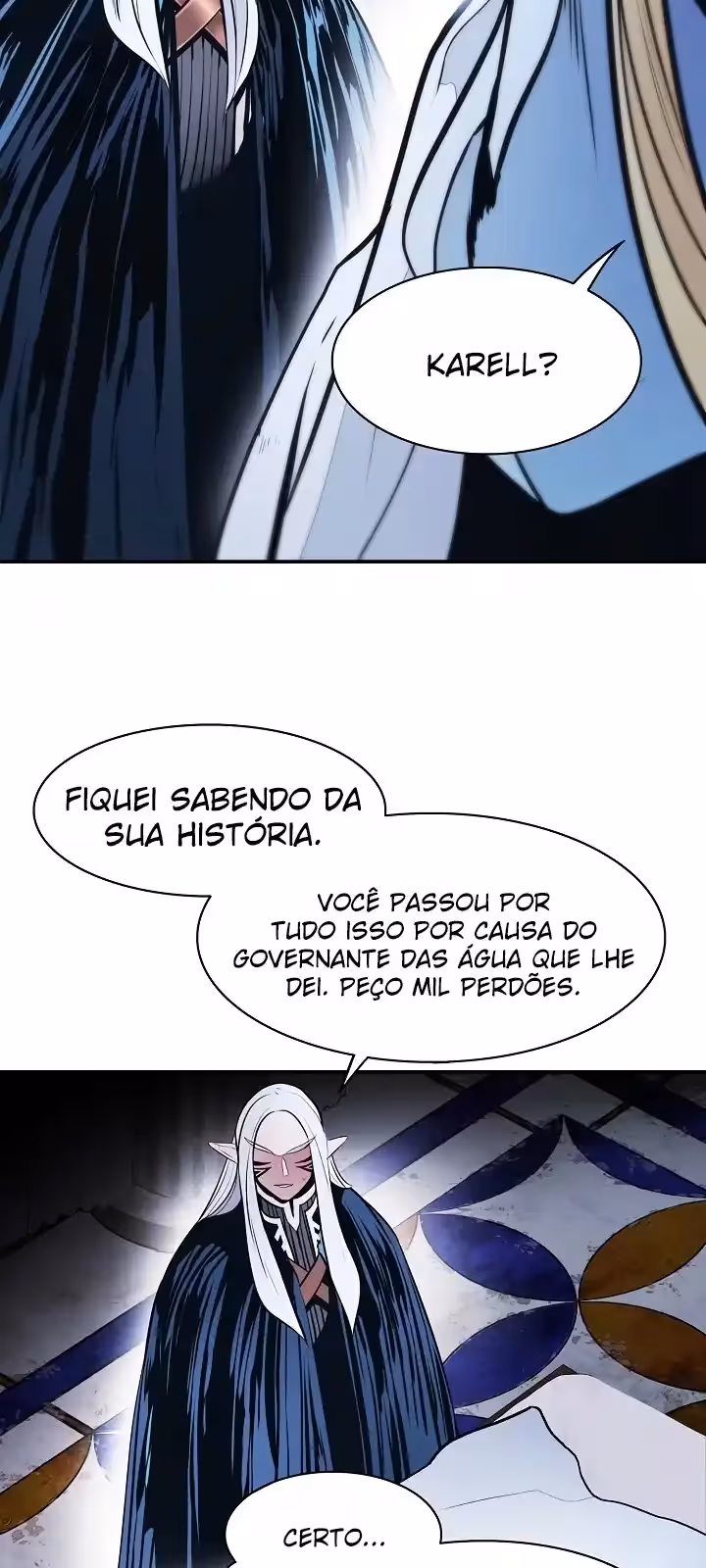 Página do Capítulo 164