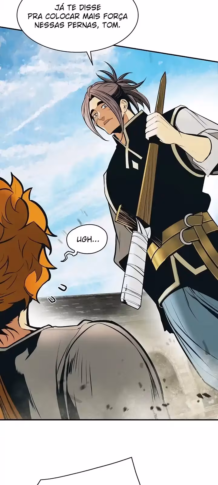 Página do Capítulo 165