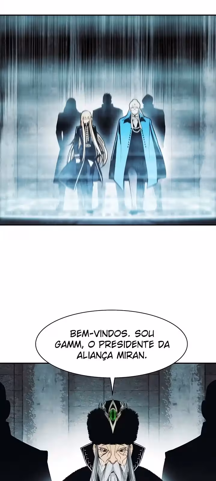 Página do Capítulo 165