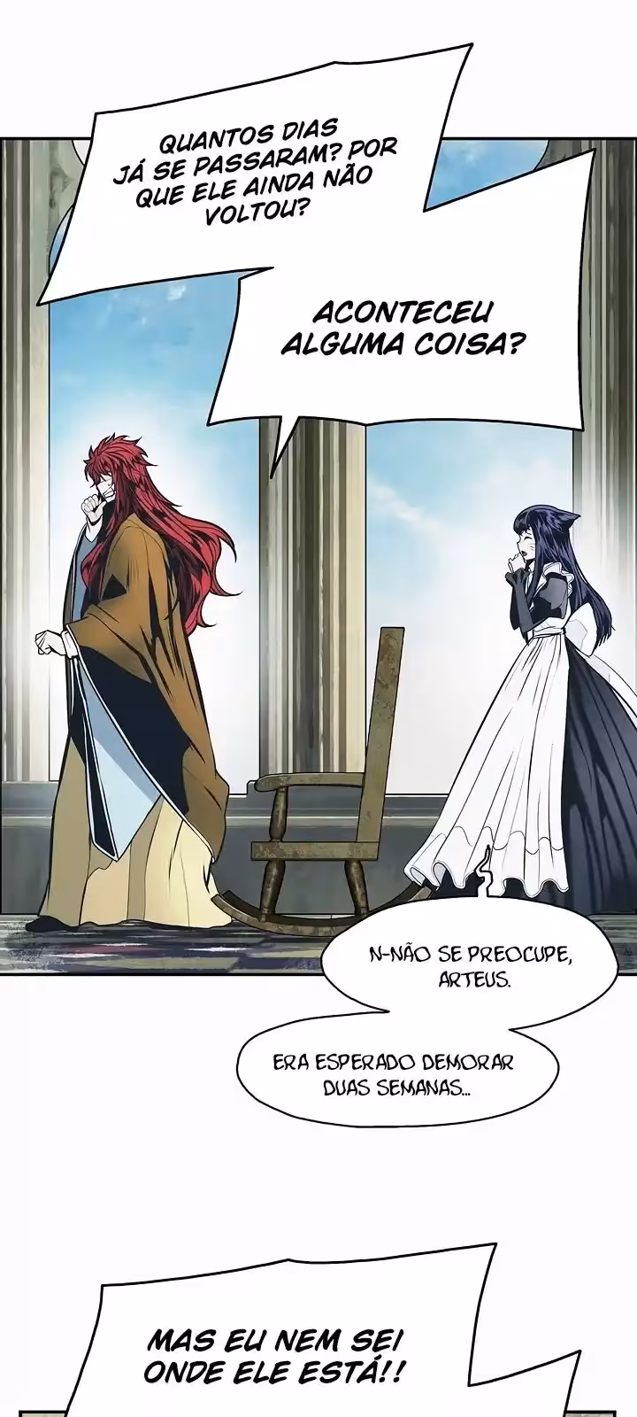 Página do Capítulo 166