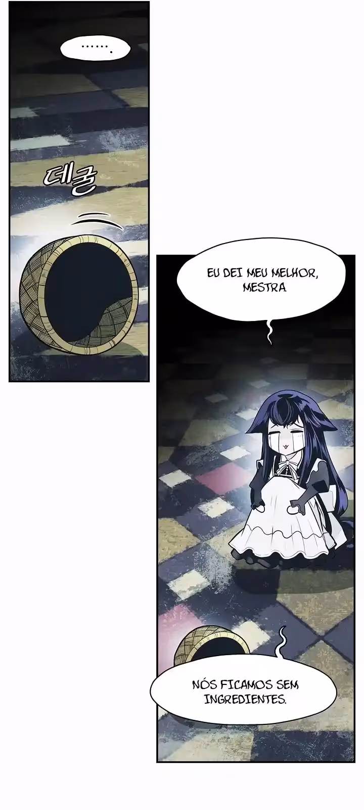 Página do Capítulo 166