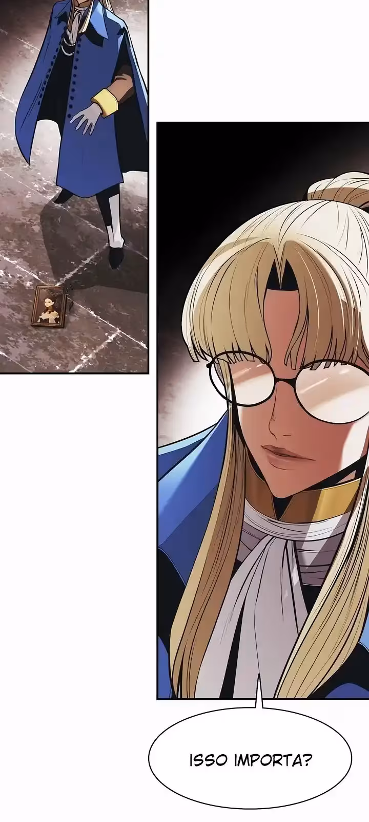 Página do Capítulo 166