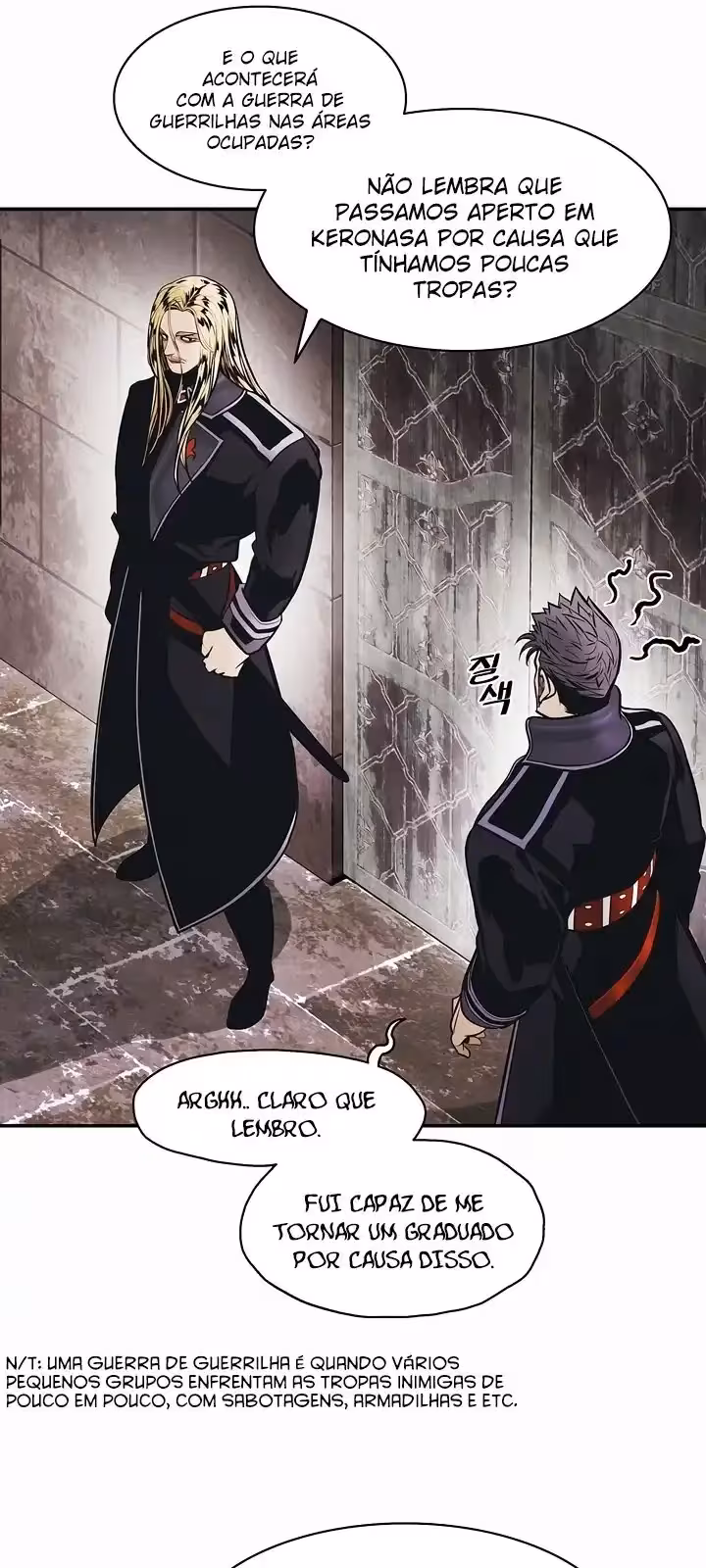 Página do Capítulo 166