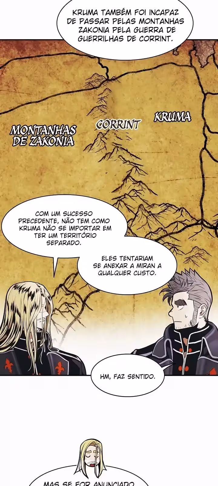 Página do Capítulo 166