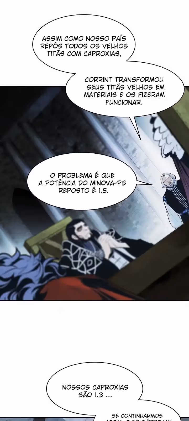 Página do Capítulo 166