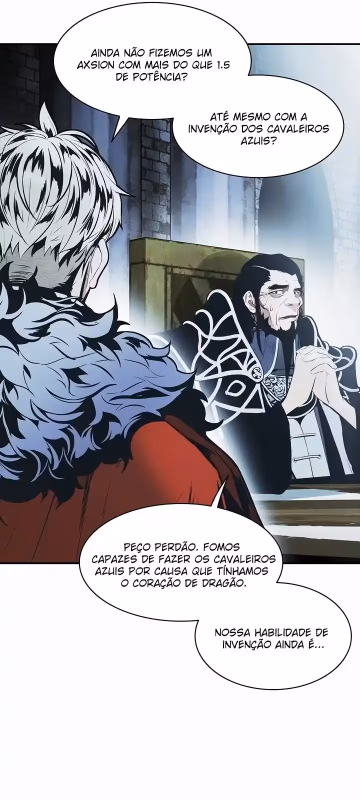 Página do Capítulo 166