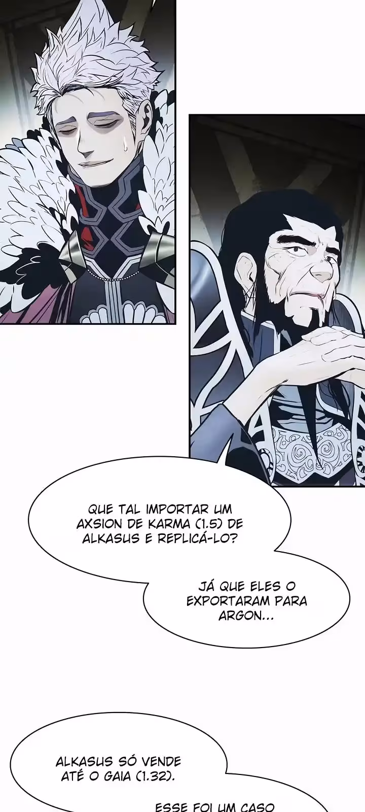 Página do Capítulo 166