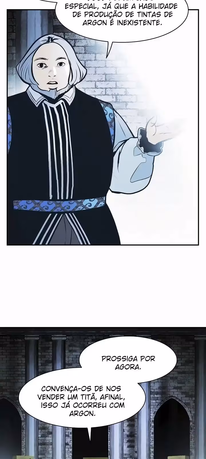 Página do Capítulo 166