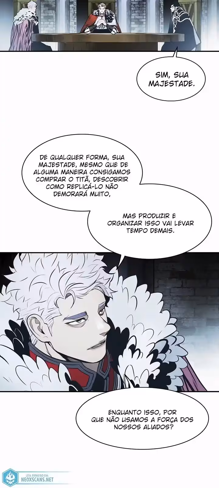 Página do Capítulo 166