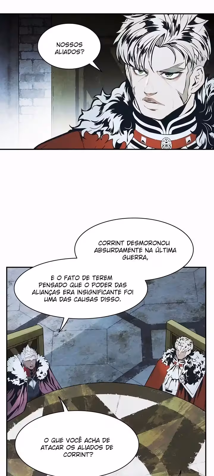Página do Capítulo 166