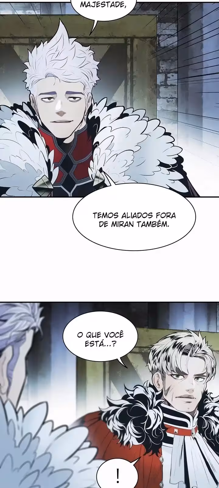 Página do Capítulo 166