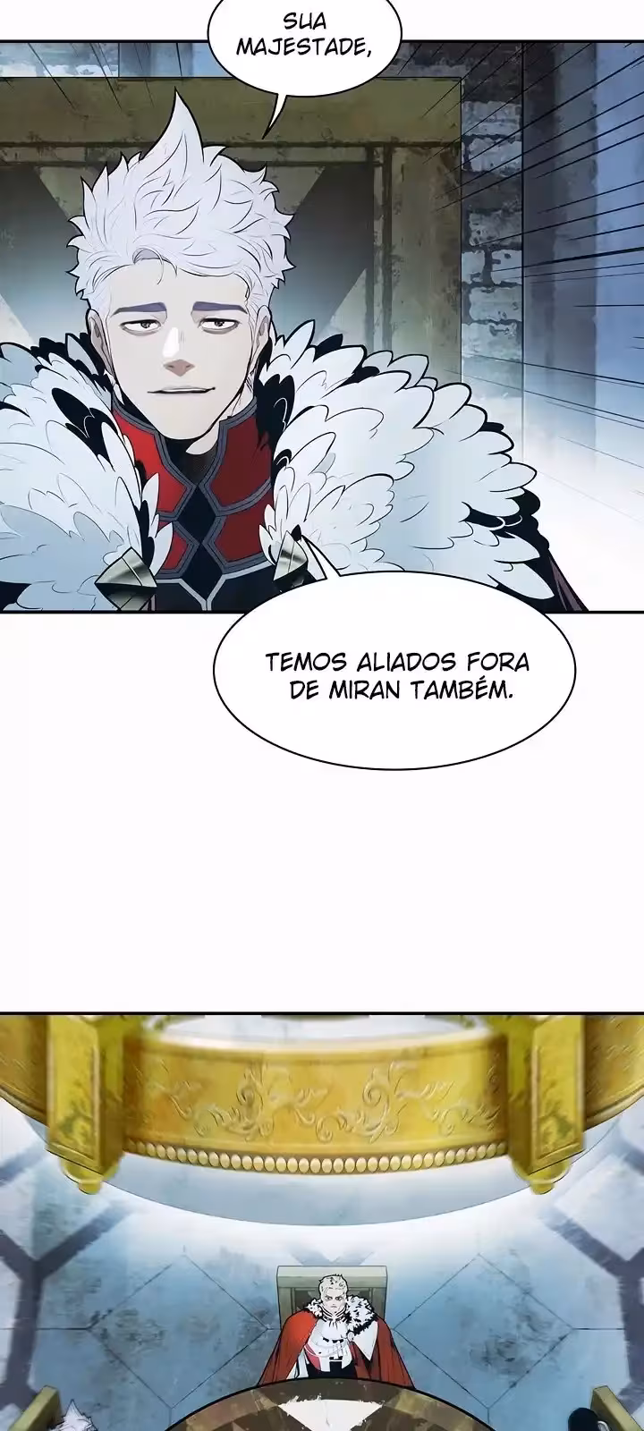 Página do Capítulo 167