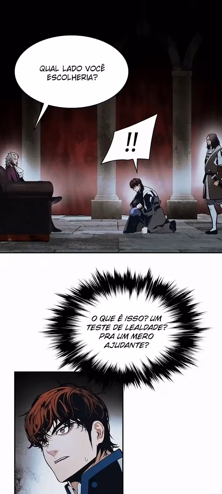 Página do Capítulo 167