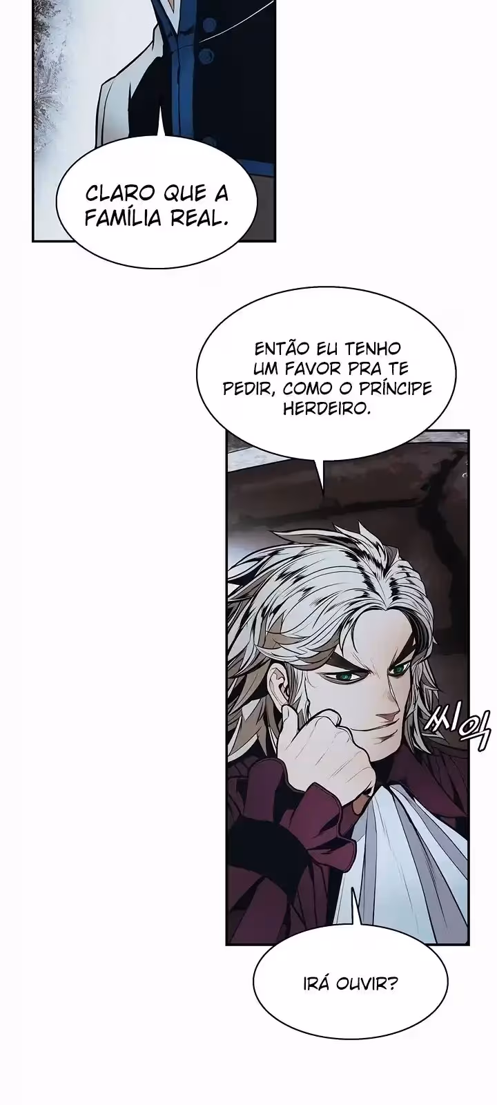 Página do Capítulo 167