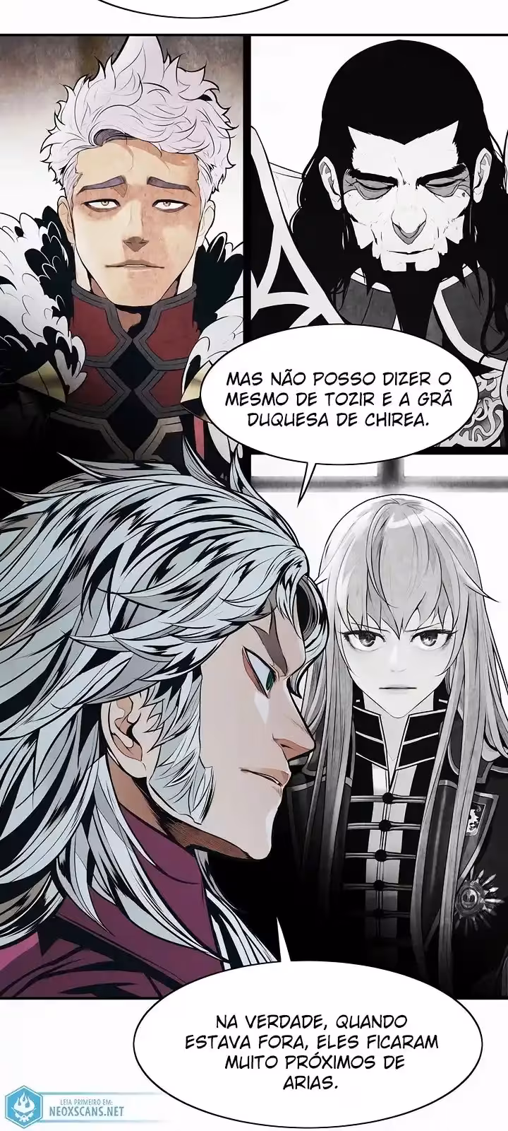 Página do Capítulo 167