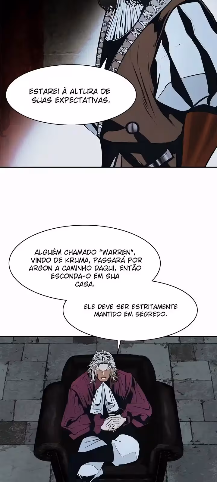 Página do Capítulo 167