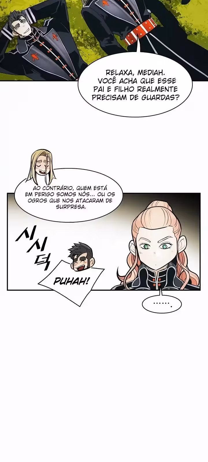 Página do Capítulo 167