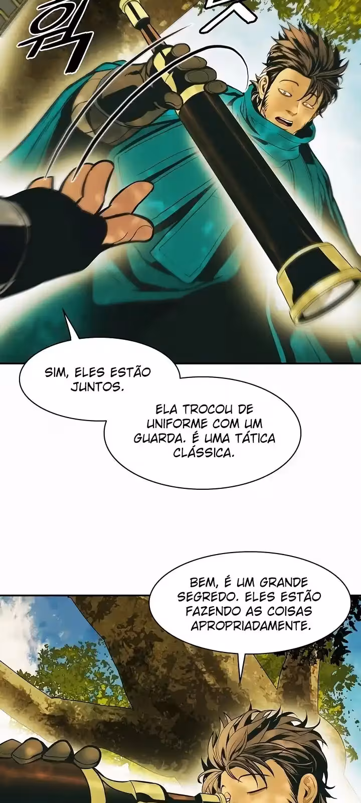 Página do Capítulo 167