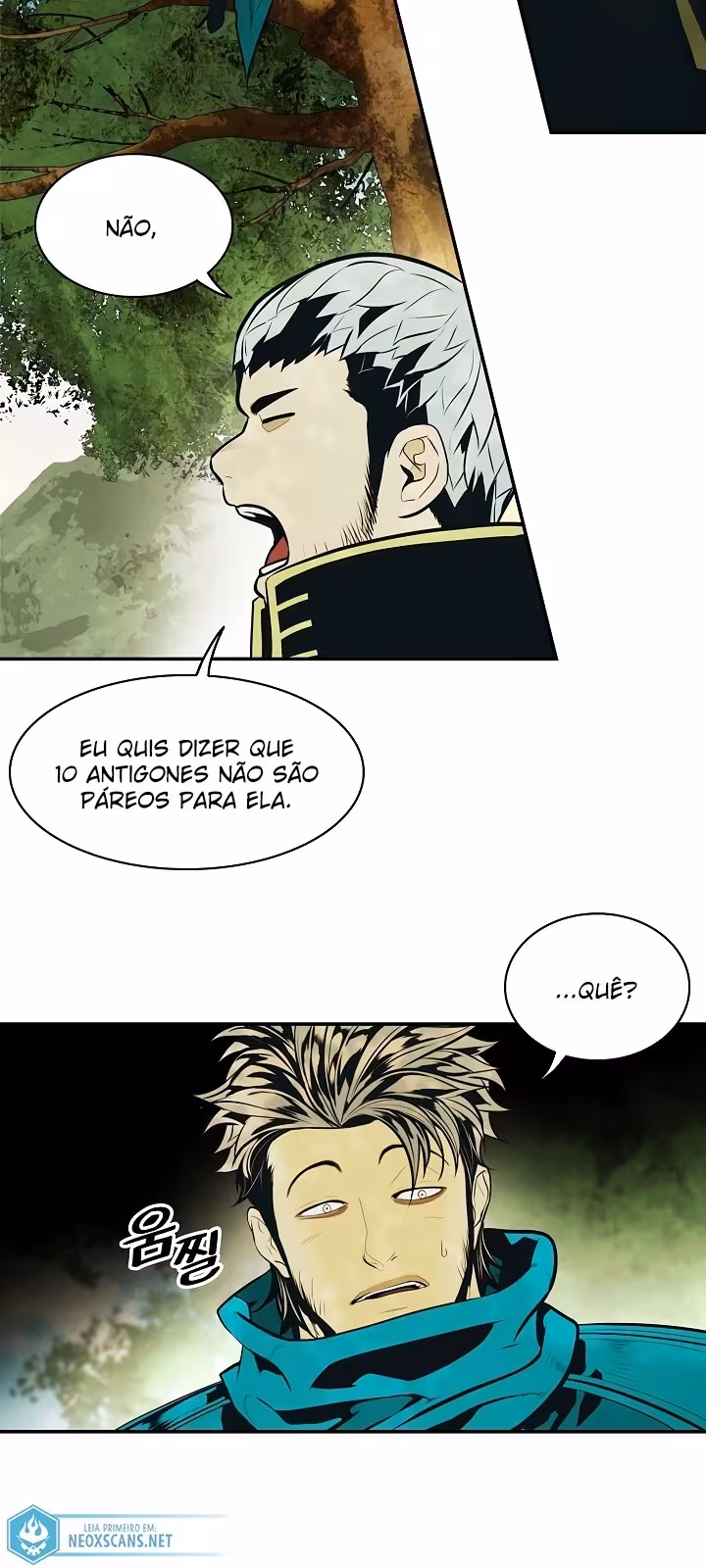 Página do Capítulo 168