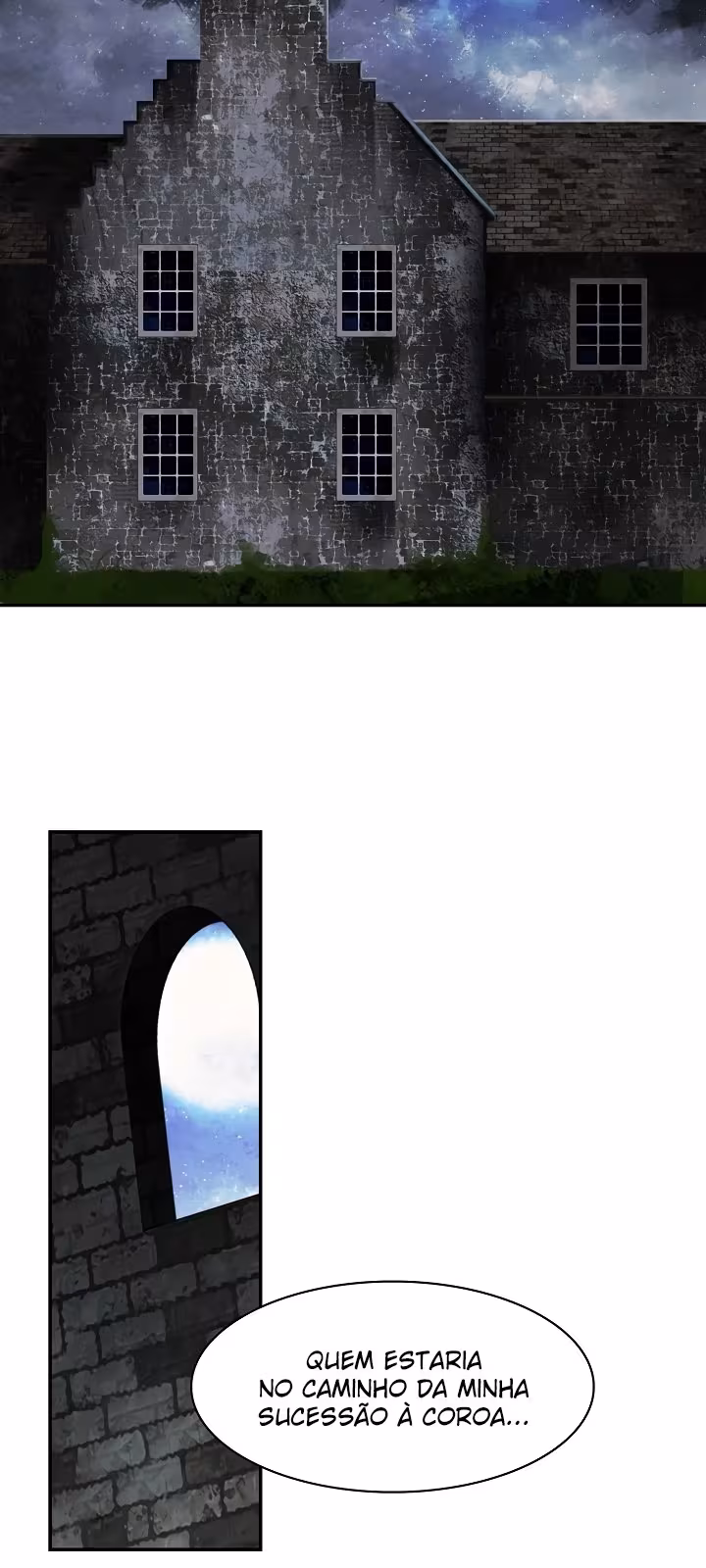 Página do Capítulo 168