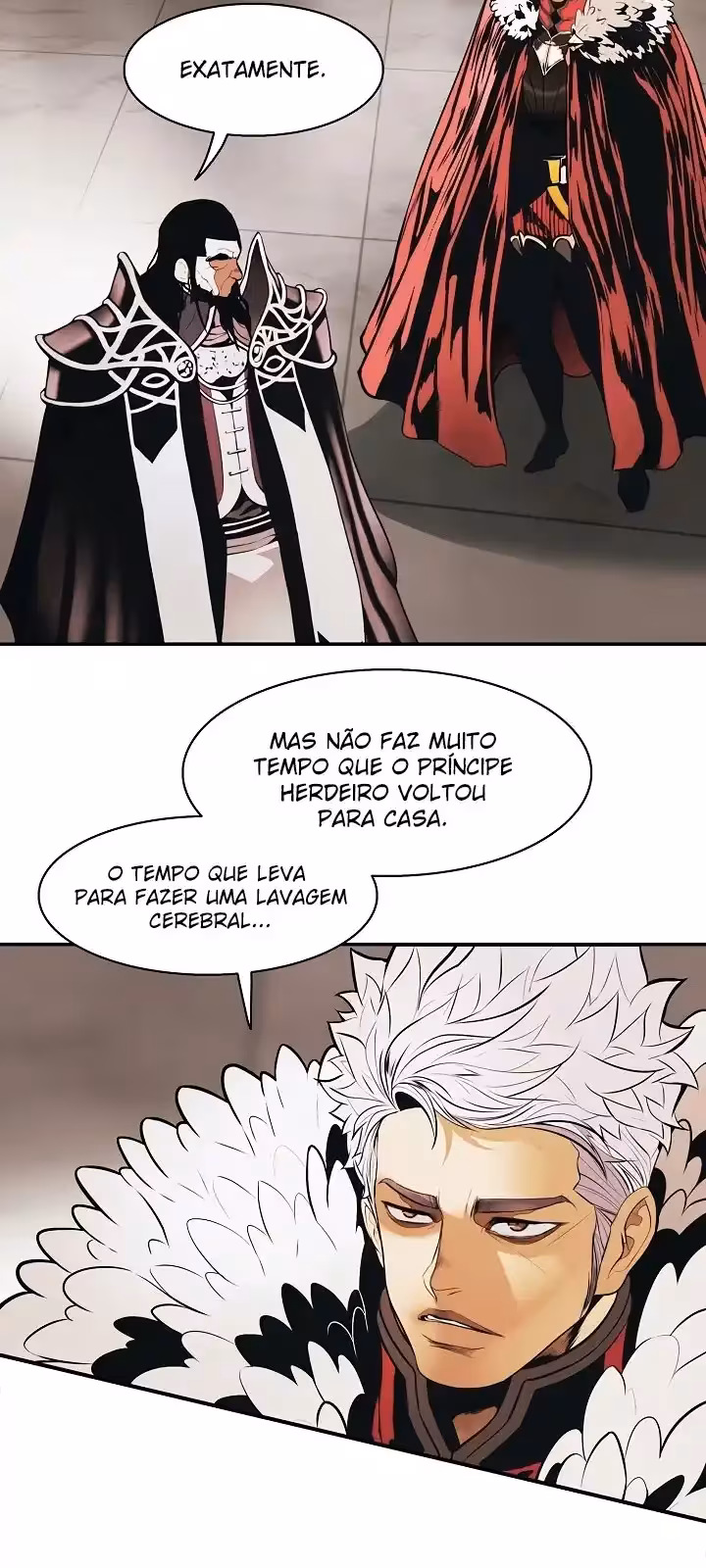 Página do Capítulo 168