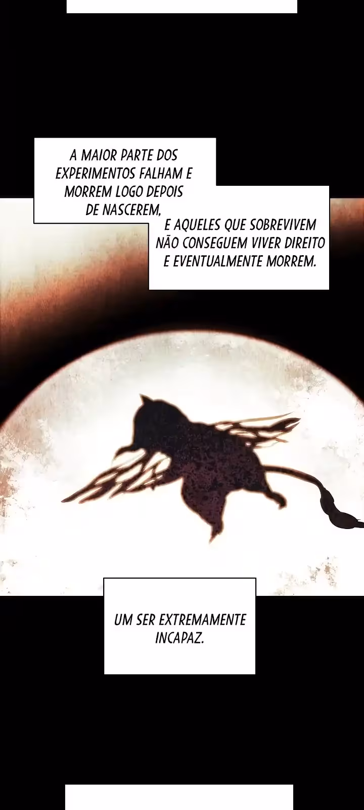 Página do Capítulo 170