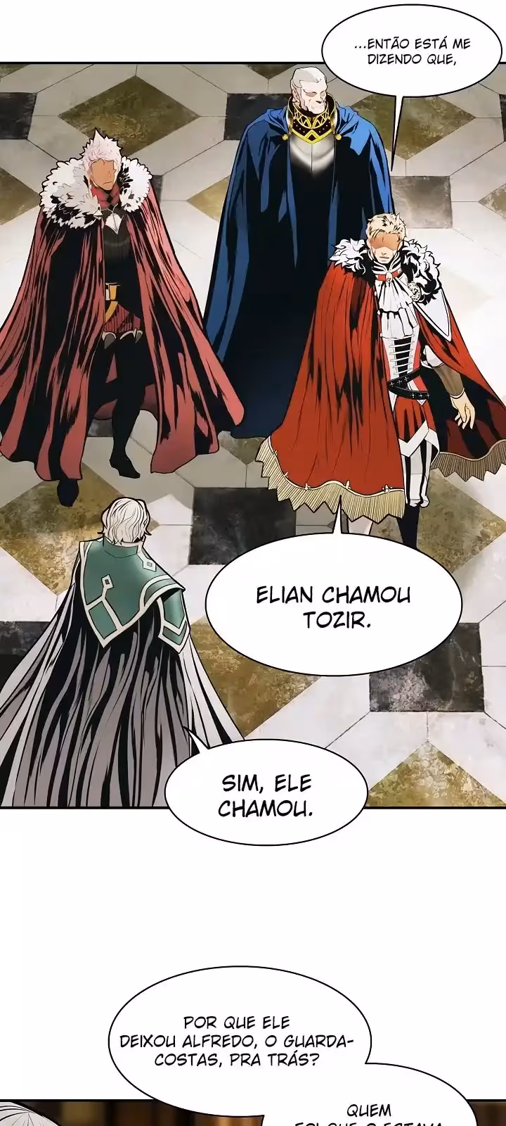 Página do Capítulo 170