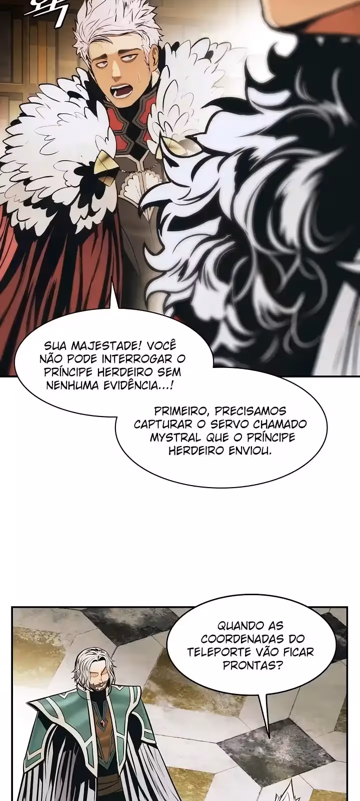 Página do Capítulo 170